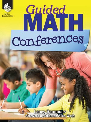 cover image of Guided Math Conferences